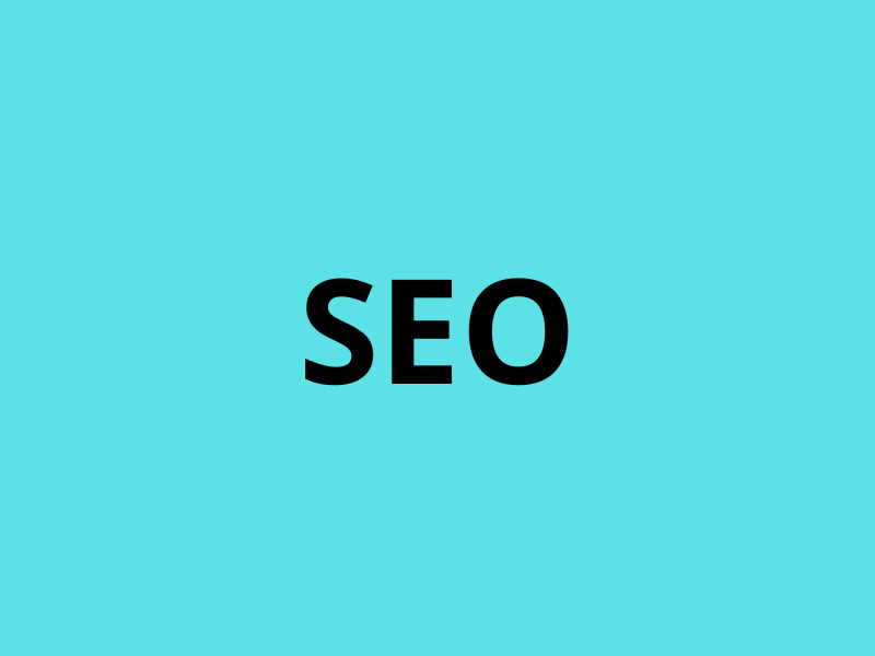Seo Logo